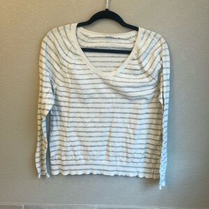 GAP Striped Sweater